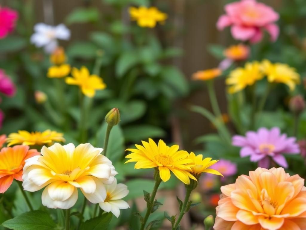 Vous rêvez d’un jardin coloré même en hiver ? Ces 7 plantes d’extérieur ne s’arrêtent jamais de fleurir