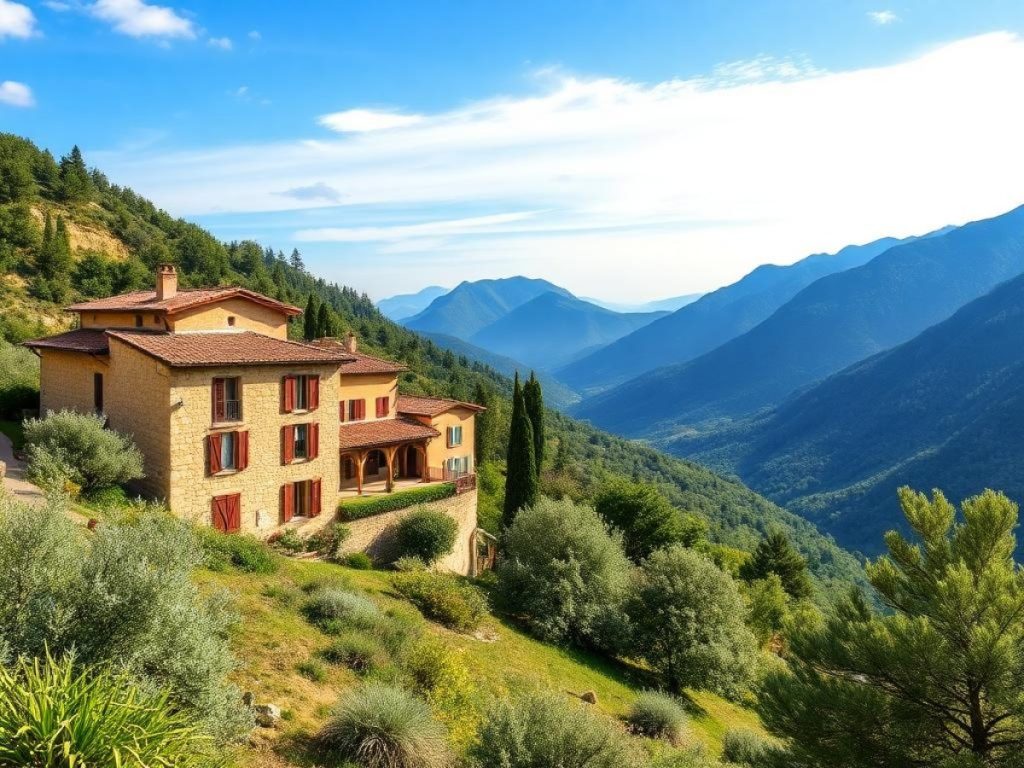 Alpes de Haute-Provence : où acheter une résidence secondaire à moins de 155 000 € ?