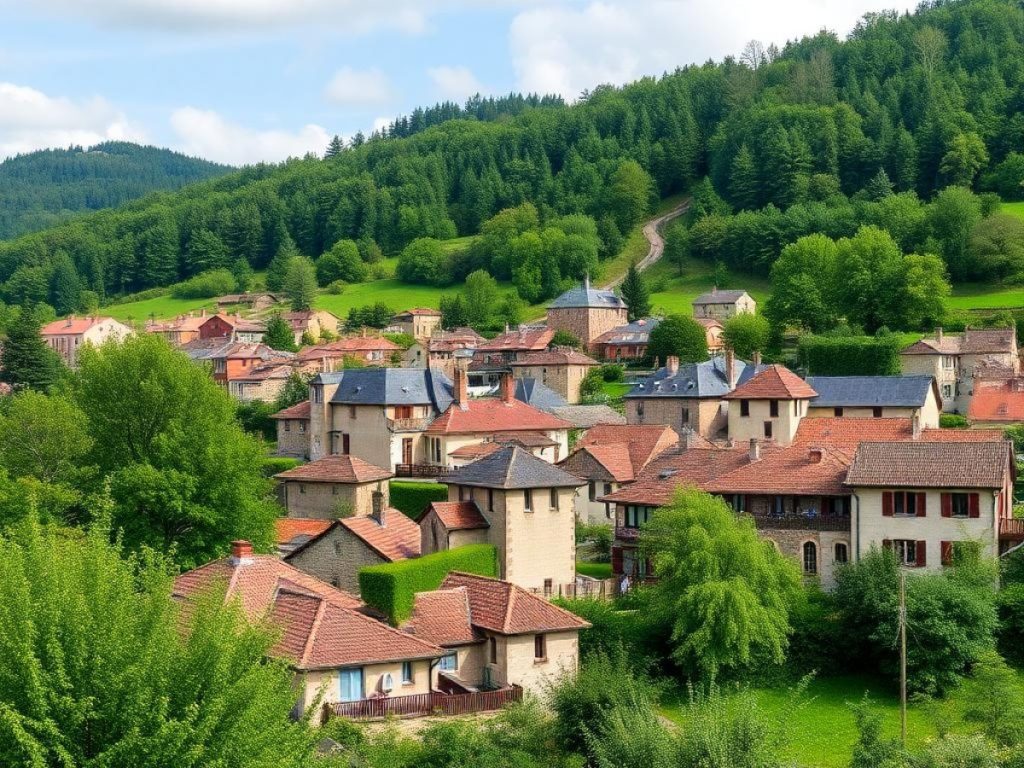 Résidence secondaire dans l'Ariège : 5 villages de caractère où acheter une maison à moins de 125 000 €