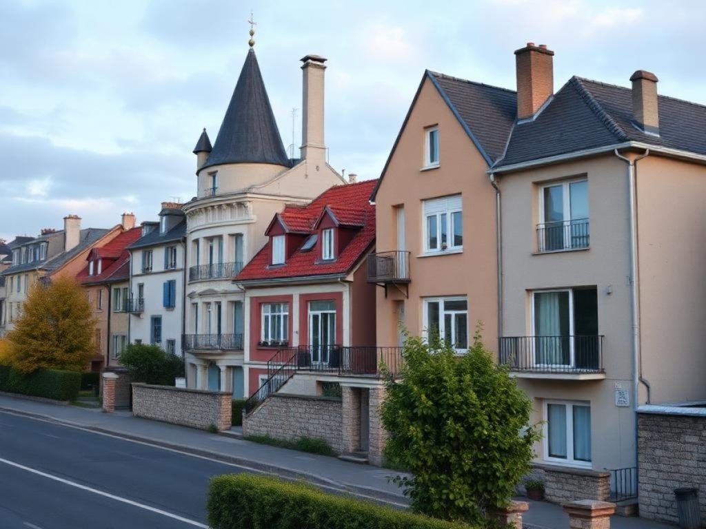 Autour de Besançon : 5 villes dans lesquelles les prix des maisons chutent depuis trois ans