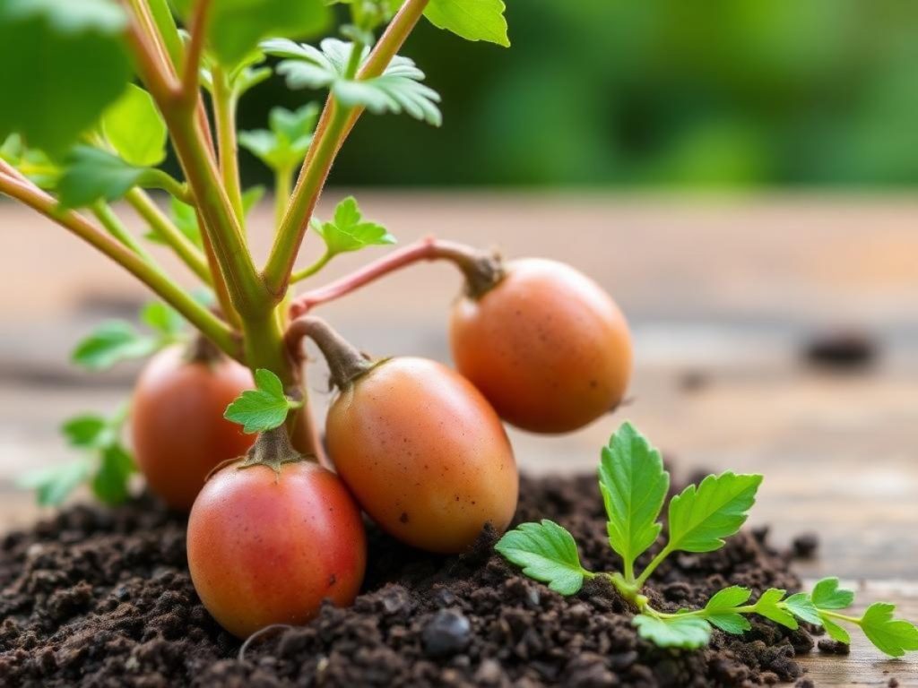 Vous utilisez encore de l’engrais ? Cet ingrédient de cuisine fait bien mieux (et personne n’y pense)