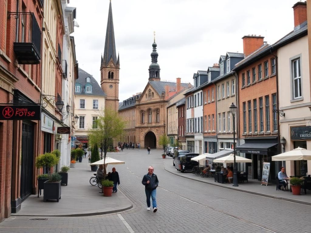 S’installer à Saint-Étienne en famille : les meilleurs quartiers à choisir
