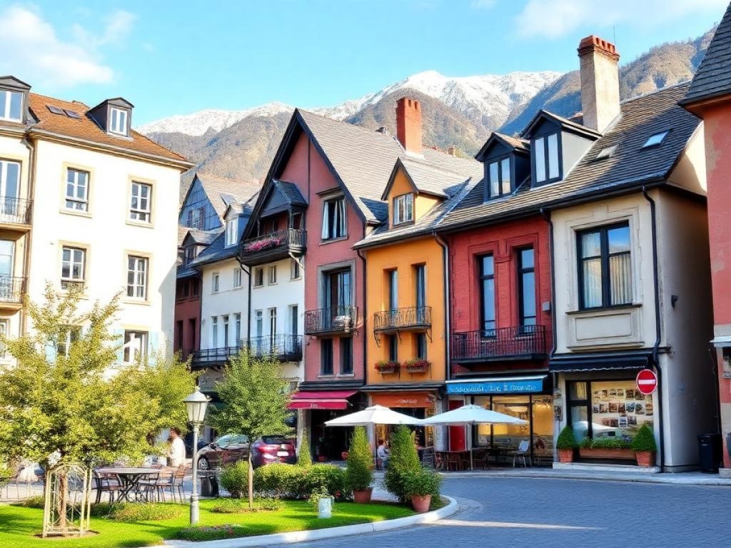 Grenoble et sa périphérie : 5 communes où les prix des maisons ont le plus baissé depuis 3 ans