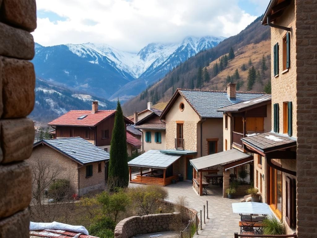 Hautes-Pyrénées : 5 villages de montagne où acheter une résidence secondaire à moins de 160 000 €