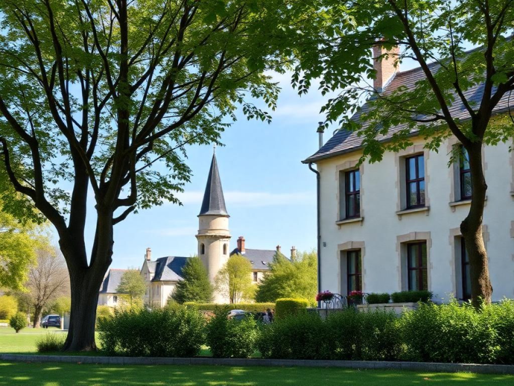 Achat immobilier près d’Angers : 5 communes où les prix des maisons chutent fortement