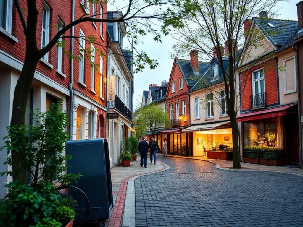 Acheter près de Lille : 5 villes où les prix des maisons plongent jusqu’à –18 %