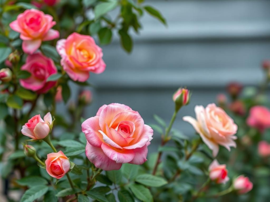 Rosiers : la technique d’un jardinier pro à faire en automne pour une floraison spectaculaire et durable