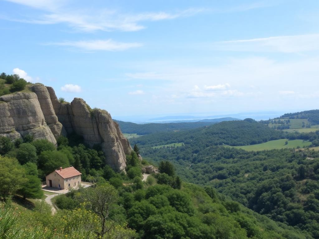 Lozère : où acheter une résidence secondaire à moins de 125 000 € ?