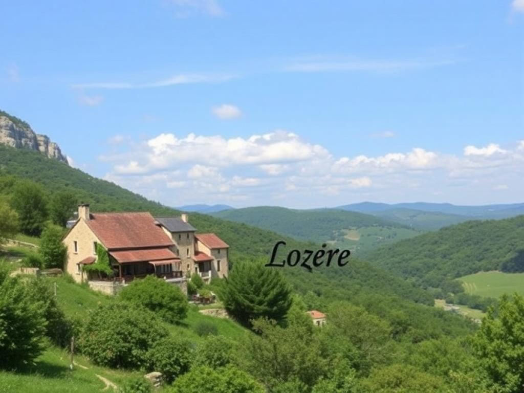 Une résidence secondaire en Lozère : voilà où acheter une résidence secondaire à moins de 125 000 €