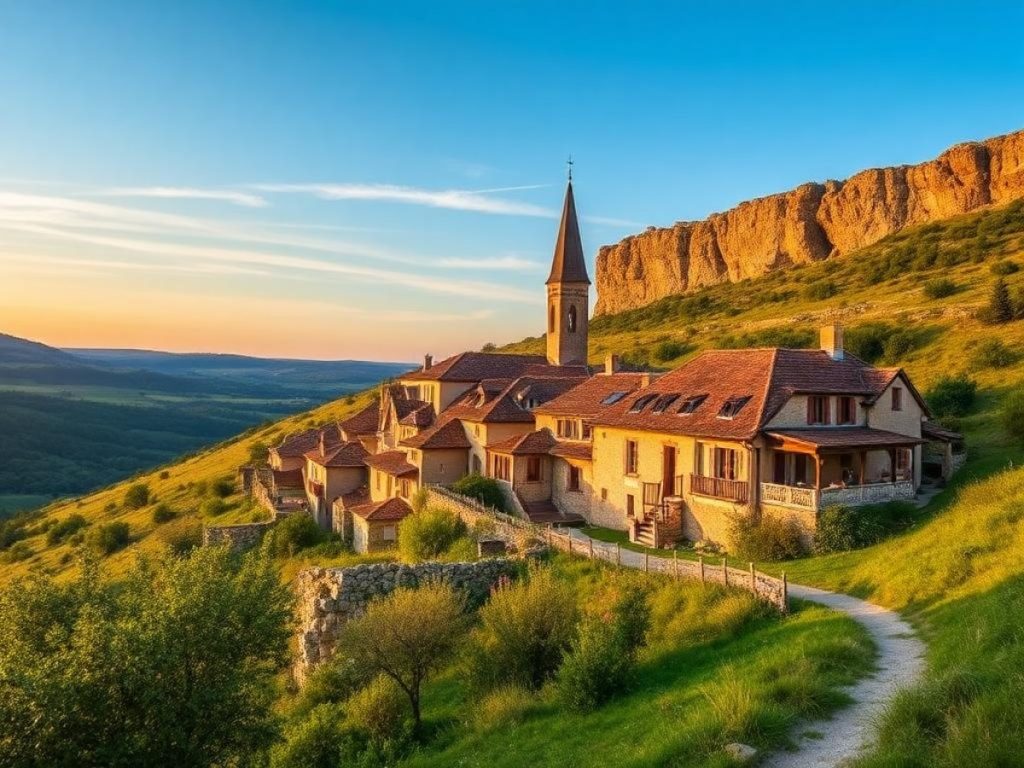 Lozère : 5 villages paisibles pour une résidence secondaire à moins de 125 000 €