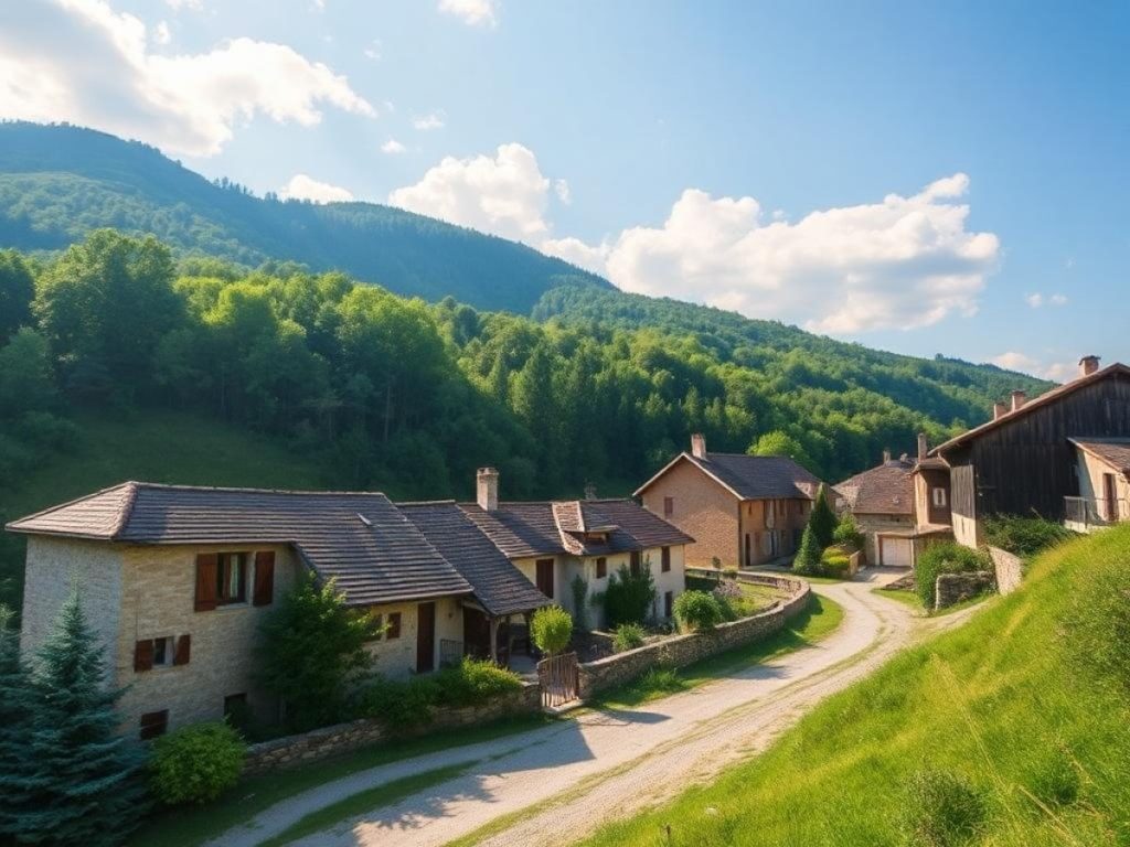 Lozère : voilà 5 villages où acheter une résidence secondaire à moins de 125 000 €