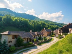 Lozère : voilà 5 villages où acheter une résidence secondaire à moins de 125 000 €