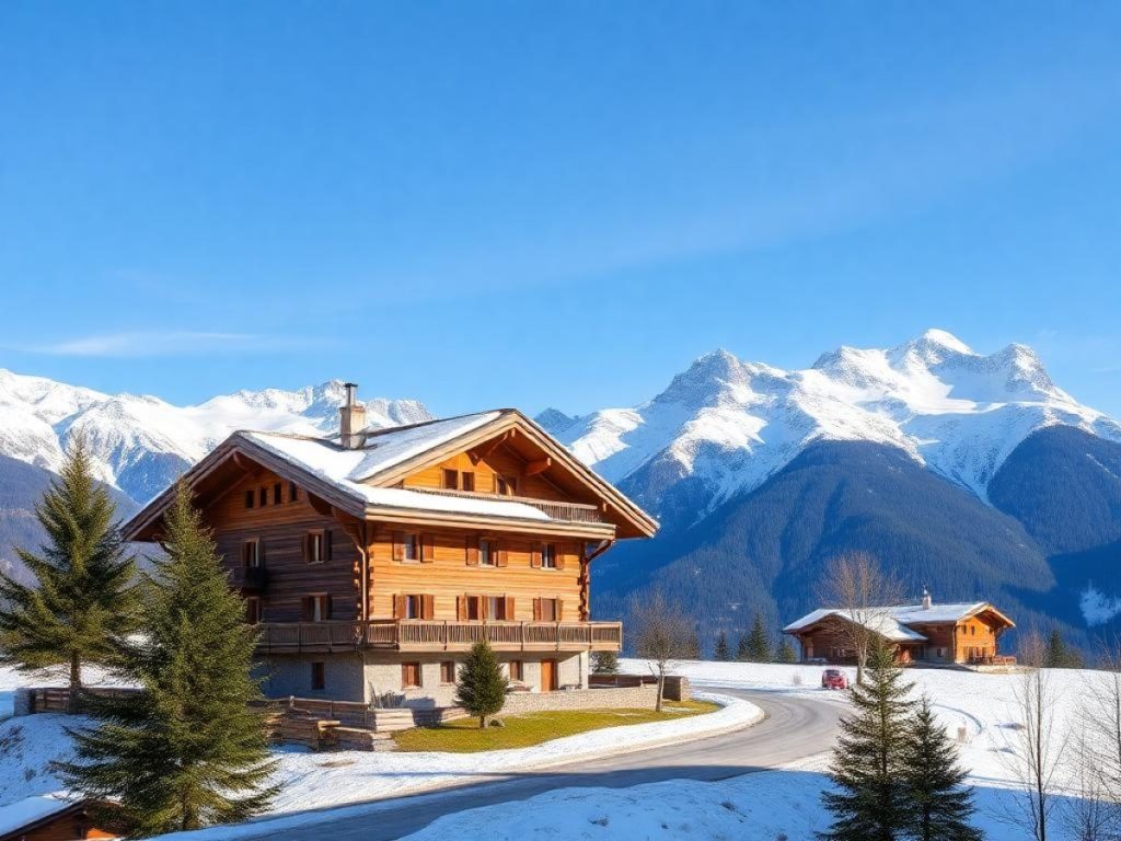 Investir à la montagne : où s’offrir une résidence secondaire dans les Hautes-Alpes pour moins de 175 000 €