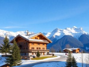 Investir à la montagne : où s’offrir une résidence secondaire dans les Hautes-Alpes pour moins de 175 000 €