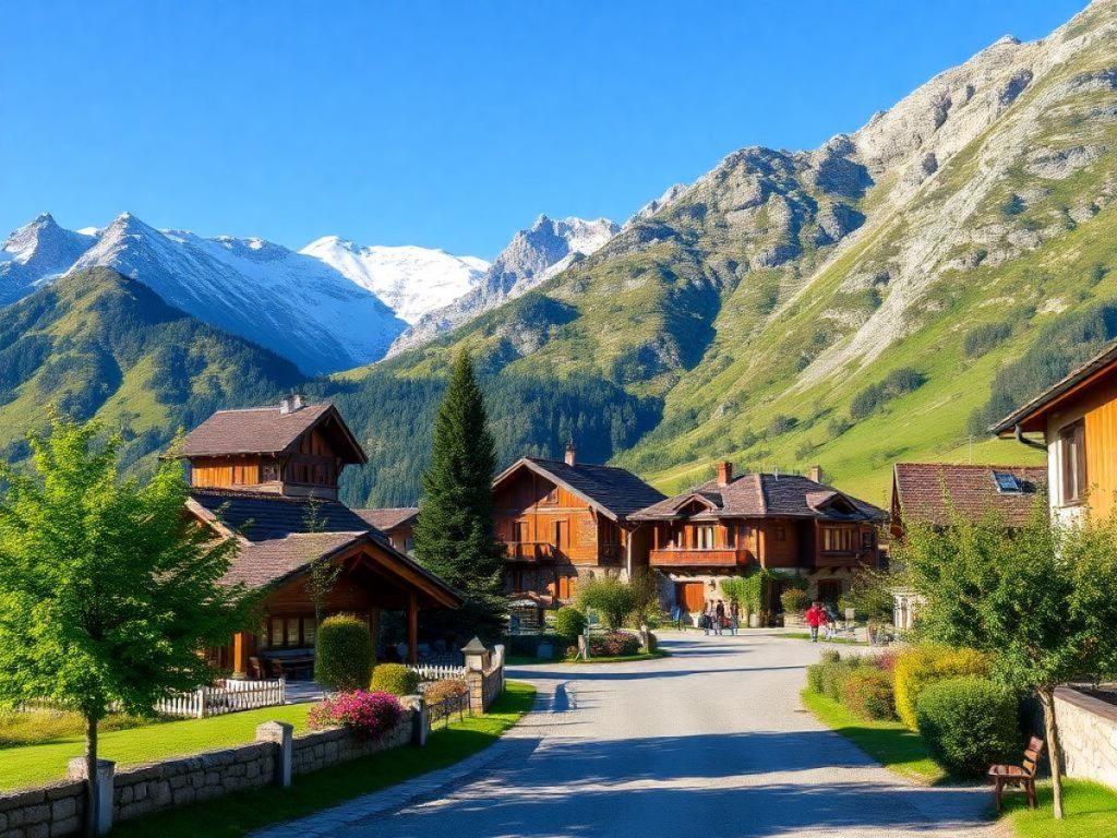 Résidence secondaire en montagne : 5 villages des Hautes-Alpes à découvrir à moins de 175 000 €