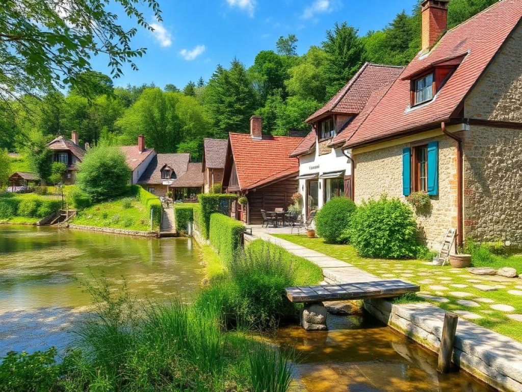 Résidence secondaire en Moselle à petit prix : 5 villages nature à découvrir