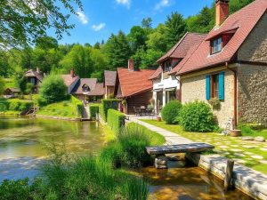 Résidence secondaire en Moselle à petit prix : 5 villages nature à découvrir
