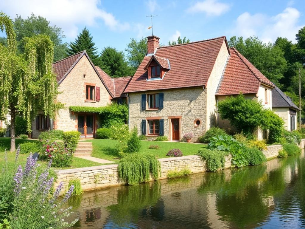 Résidence secondaire en Moselle : 5 villages nature où acheter une maison à petit prix