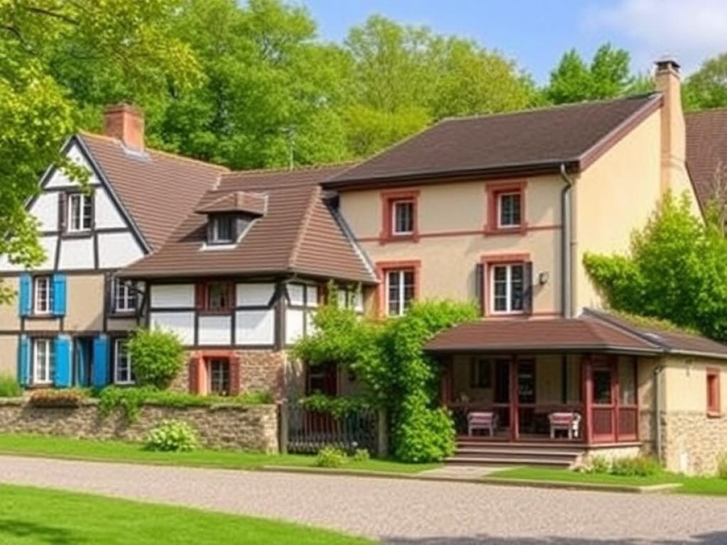 Une résidence secondaire en Moselle ? 5 villages nature où acheter une maison à petit prix