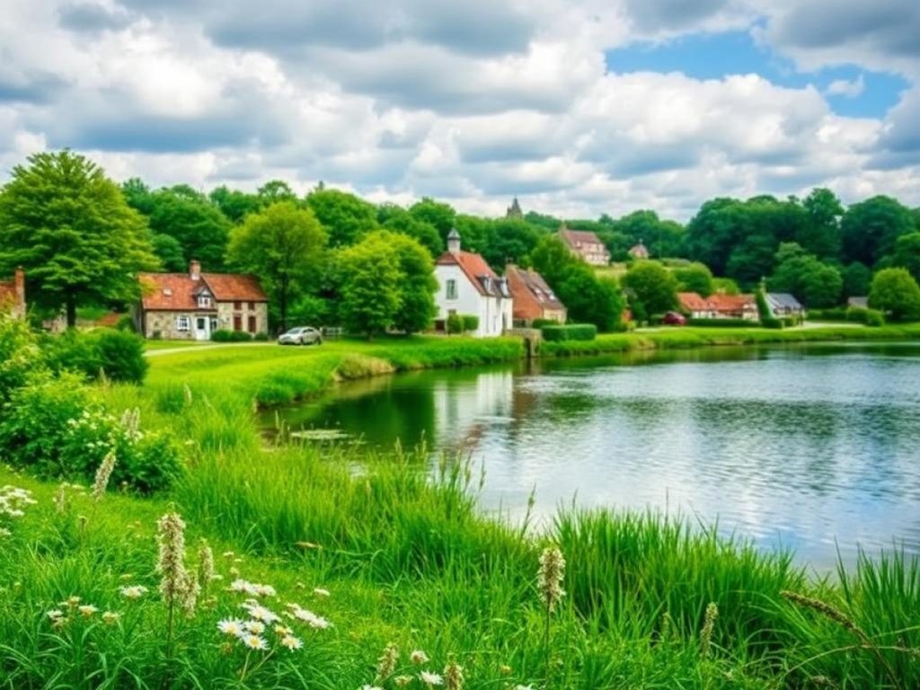 Calme, nature et prix doux : 5 communes du Morbihan où acheter une résidence secondaire à moins de 135 000 €