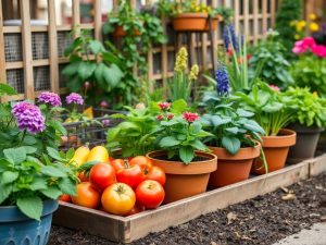 Que semer au potager après l’été pour continuer à récolter jusqu’en hiver ?