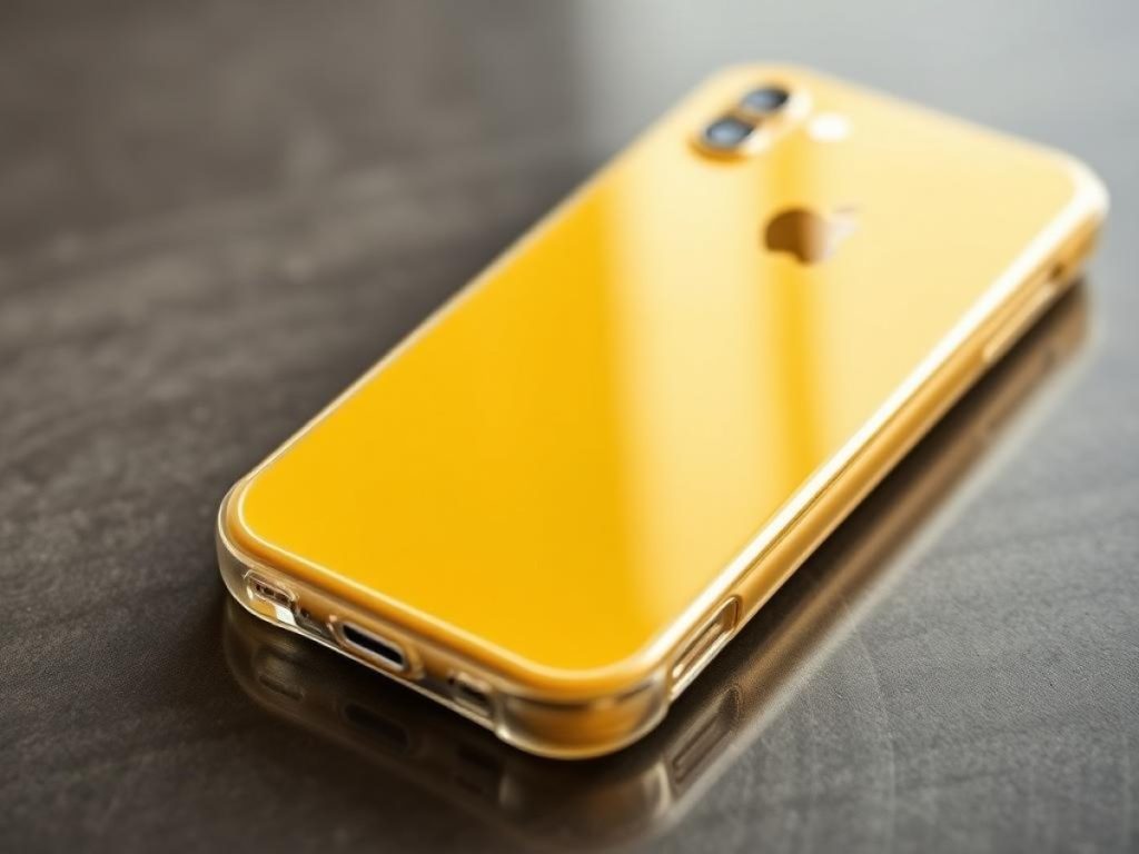 Votre coque transparente jaunie ? Voici comment la rendre comme neuve en quelques minutes