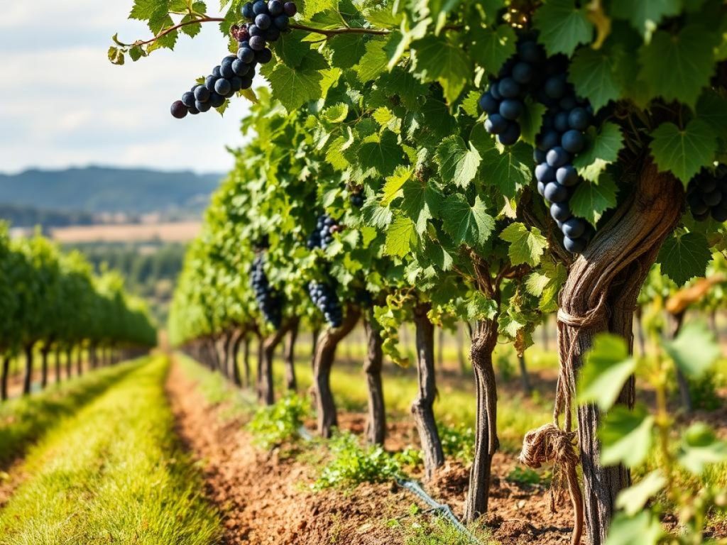 Taille de vigne : voici comment et quand tailler vos vignes pour récolter plus de grappes savoureuses
