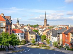 Vivre en famille à Saint-Étienne : où s’installer ?