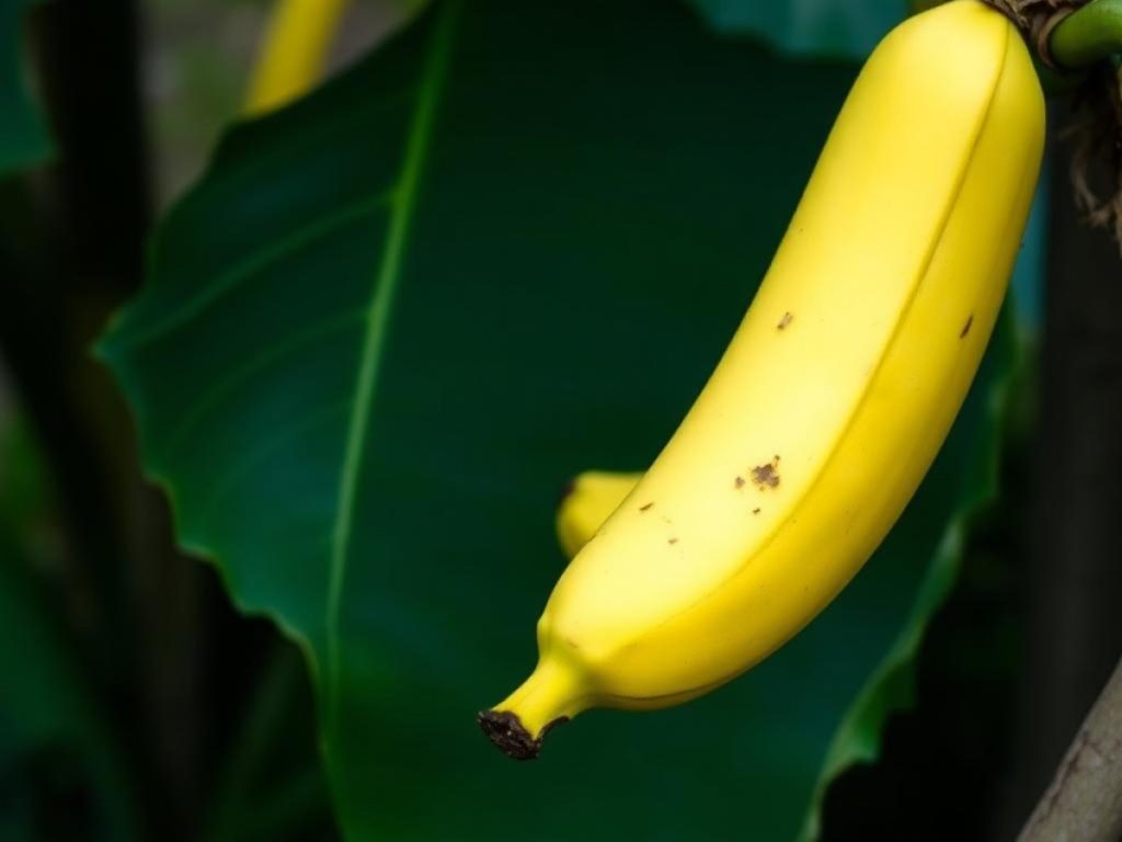 Vous jetez encore vos peaux de banane ? Voici pourquoi c’est une grosse erreur au jardin