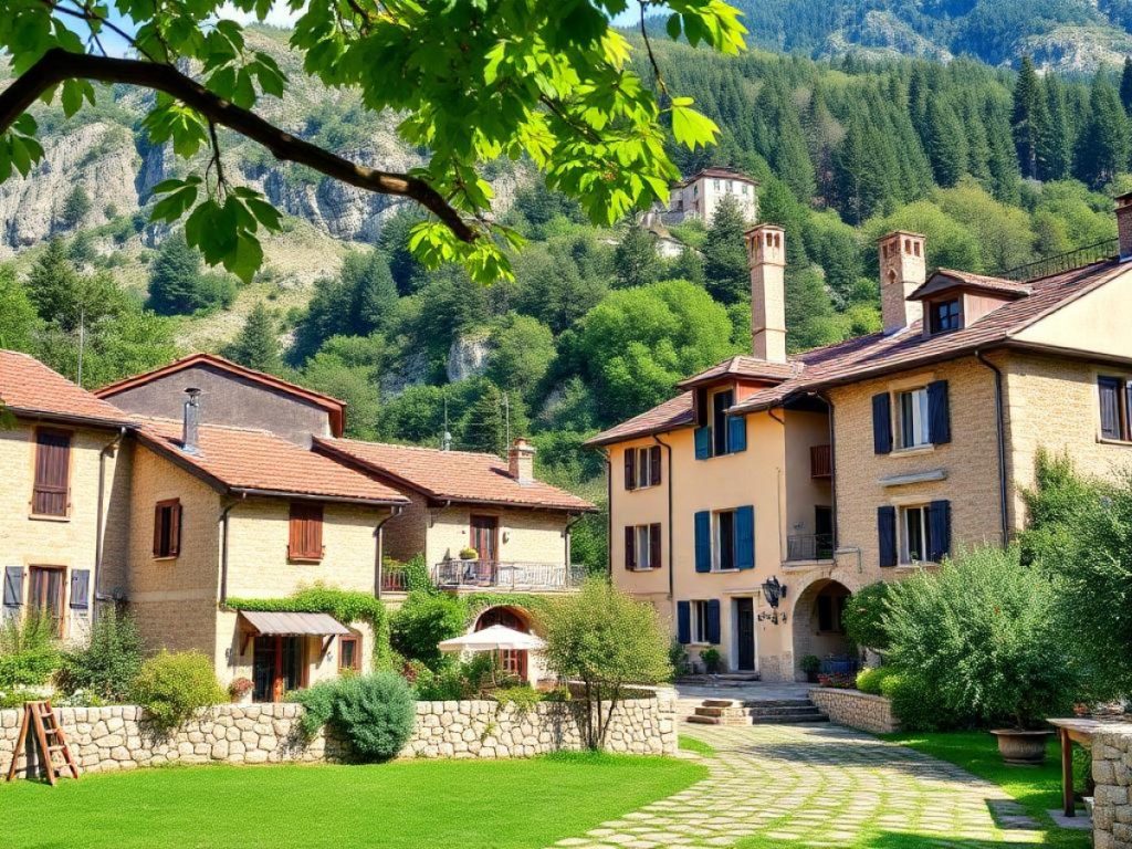 5 communes pour acheter une résidence secondaire à moins de 155 000 € dans les Alpes-de-Haute-Provence