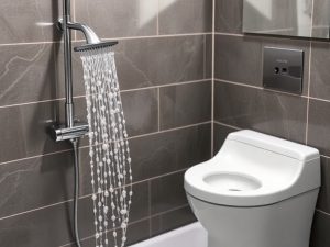 Des joints de douche tout noirs ? Voici 5 astuces peu connues pour leur redonner un coup de neuf