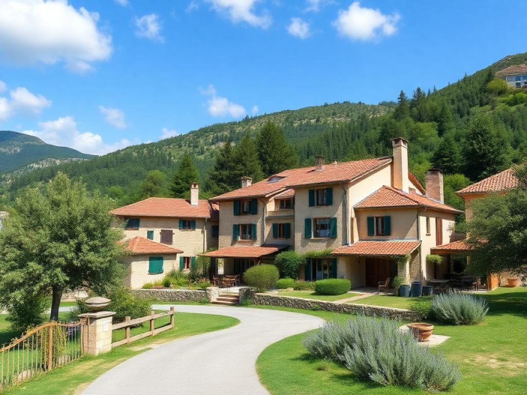 Alpes-de-Haute-Provence : 5 villages où acheter une résidence secondaire à 155 000 €