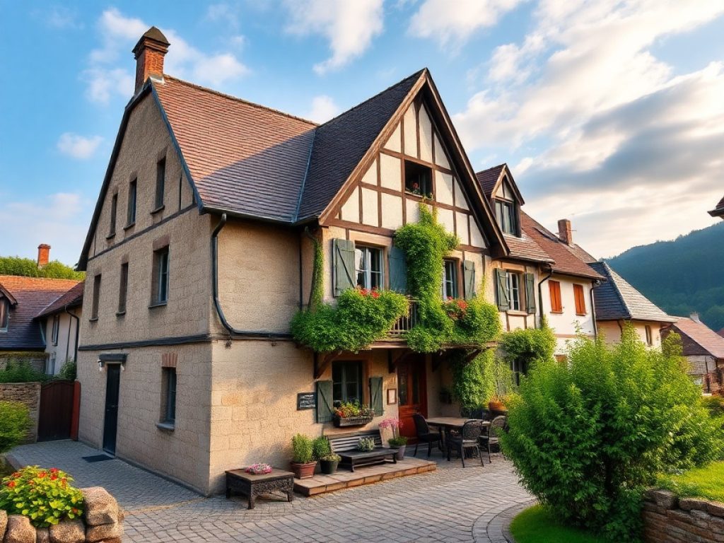 Moins de 145 000 € pour une résidence secondaire : découvrez 5 villages où investir dans le Bas-Rhin