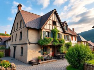 Moins de 145 000 € pour une résidence secondaire : découvrez 5 villages où investir dans le Bas-Rhin