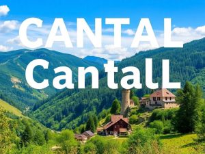 Cantal : 5 villages où acheter une résidence secondaire pour moins de 85 000 €