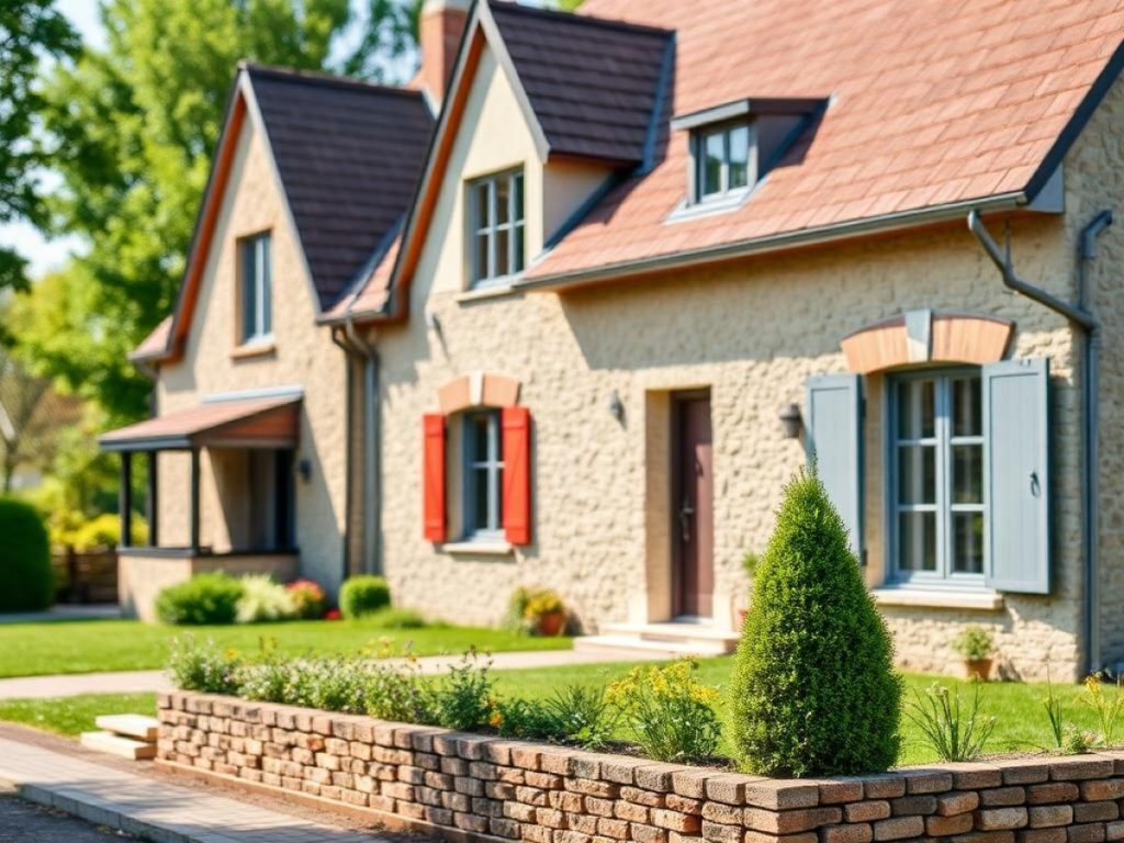 Baisse des prix immobiliers près d’Angers : 5 communes où les maisons sont plus abordables