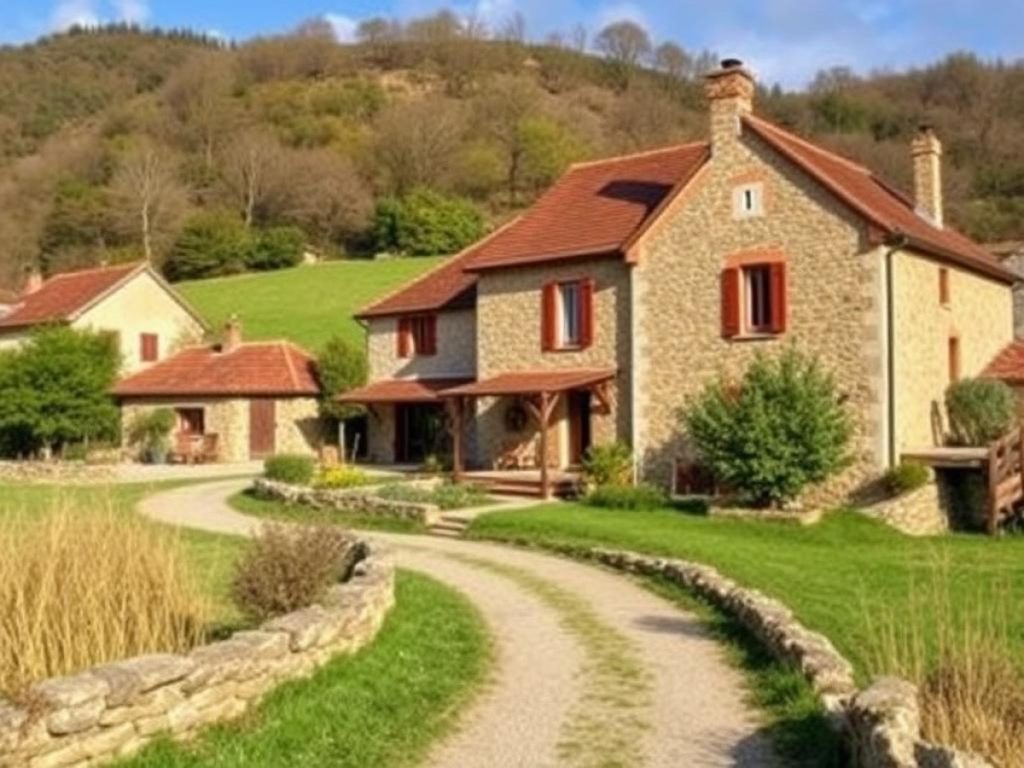 5 villages de Lozère où acheter une maison secondaire à moins de 125 000 €