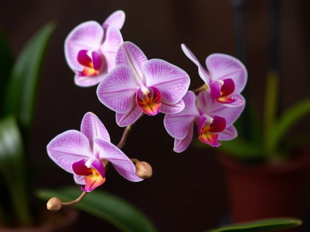 Voici le bon moment et la méthode idéale pour rempoter une orchidée et la faire refleurir sans effort