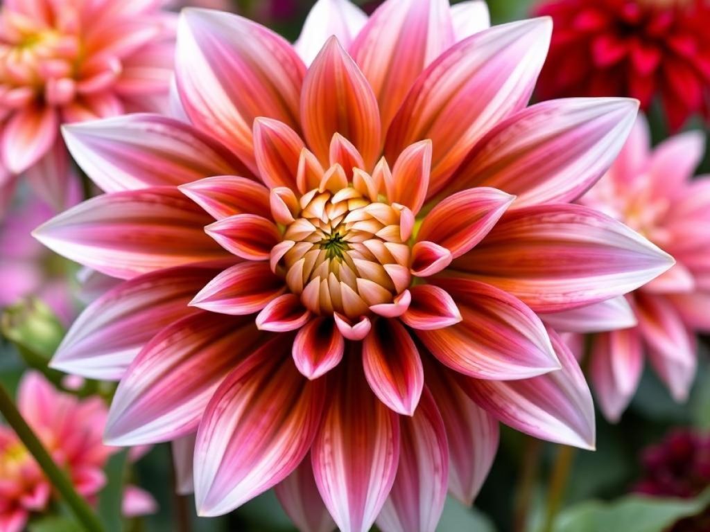 Vous rêvez de dahlias magnifiques ? Voici quand les planter pour un jardin coloré et luxuriant