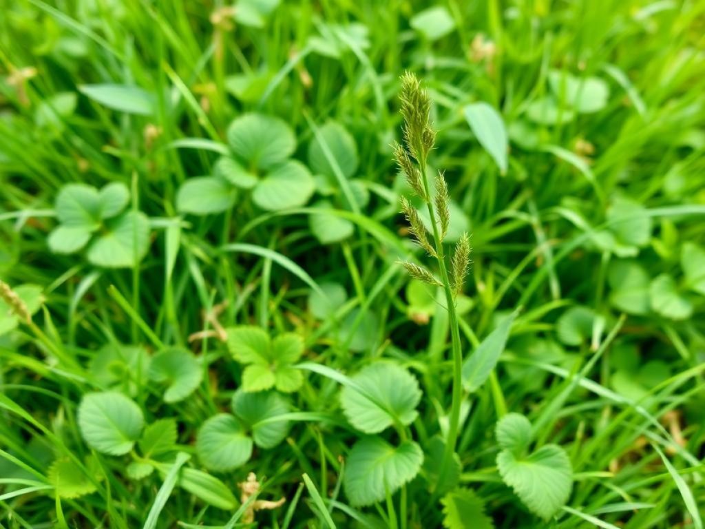 Votre jardin est envahi de mauvaises herbes ? Voici la solution efficace pour retrouver une belle pelouse