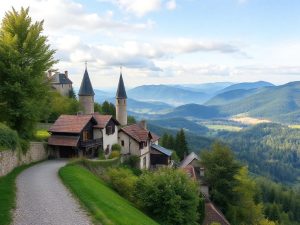 Résidence secondaire en Haute-Loire : où investir pour moins de 100 000 € ?