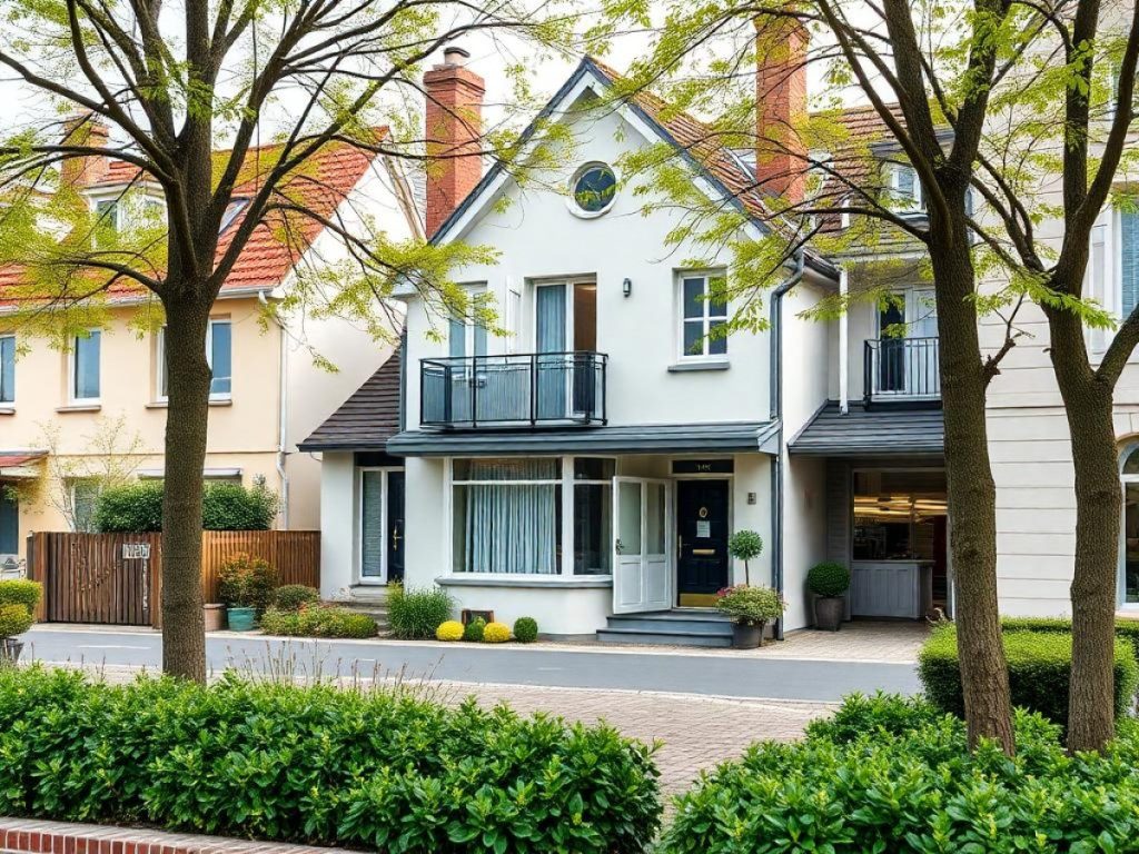 Immobilier près de Nantes : les communes les plus touchées par la baisse des prix