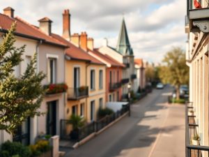 Opportunités immobilières autour de Nantes : 5 communes où les prix des maisons ont chuté jusqu’à – 23 %