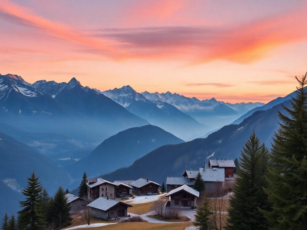 Investir à la montagne : où acheter une résidence secondaire dans les Hautes-Alpes pour moins de 175 000 €