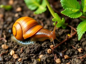 Invasion de limaces et d’escargots ? Découvrez ces astuces naturelles simples pour sauver votre jardin