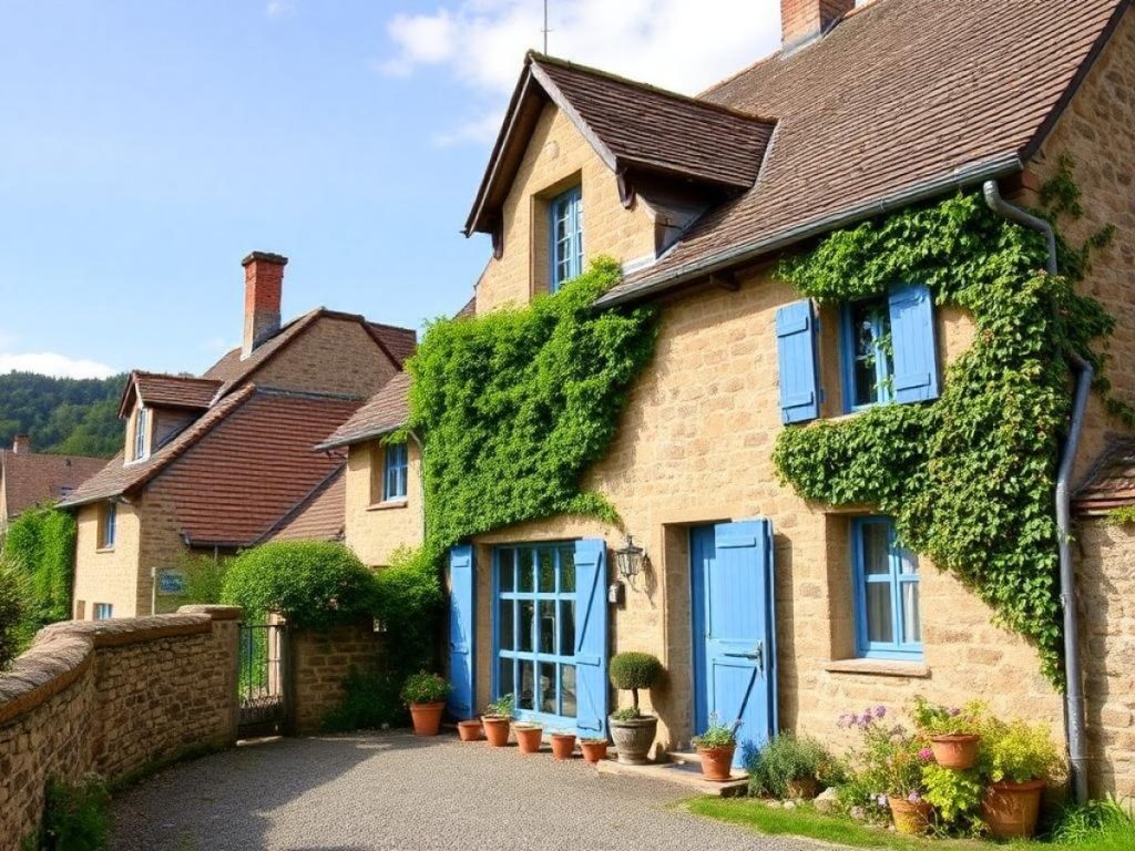 Lot : 5 villages de charme où acheter une résidence secondaire à moins de 130 000 €