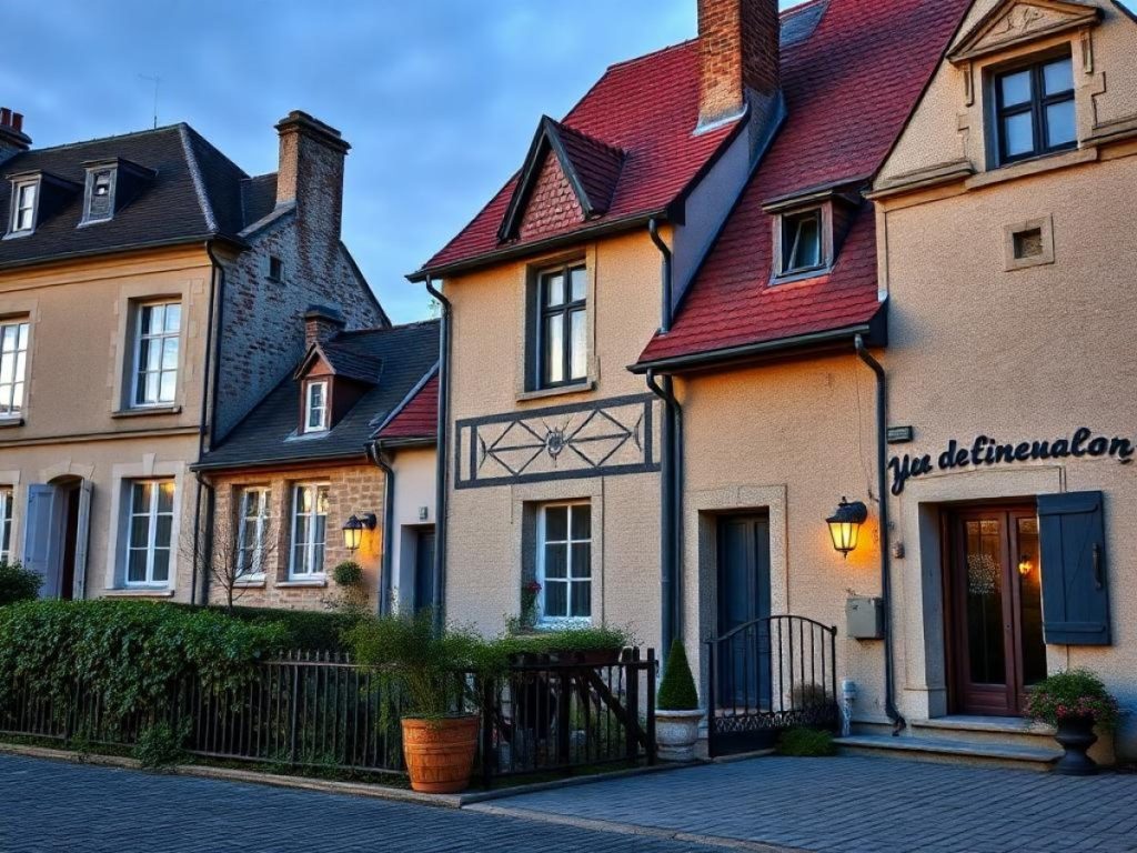 Maine-et-Loire : le prix des maisons baisse à Angers et dans les communes proches