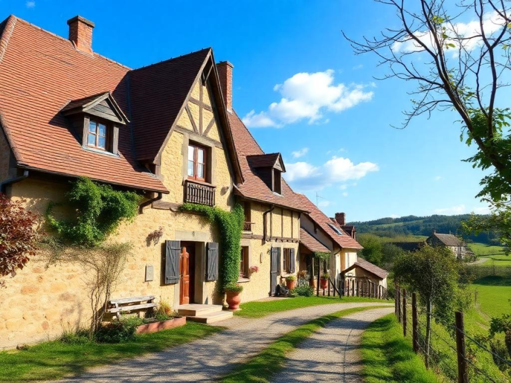Nièvre : 5 villages ruraux où acheter une résidence secondaire pour moins de 65 000 €