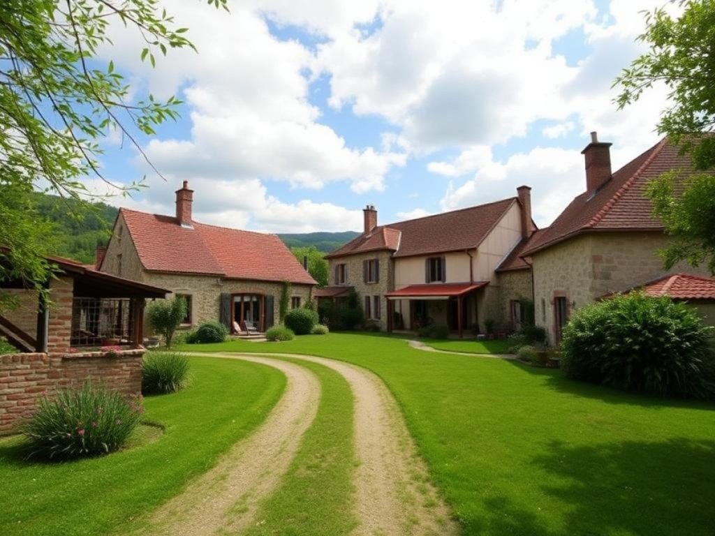 Une maison secondaire dans le Puy-de-Dôme pour moins de 85 000 € : 5 villages où poser vos valises