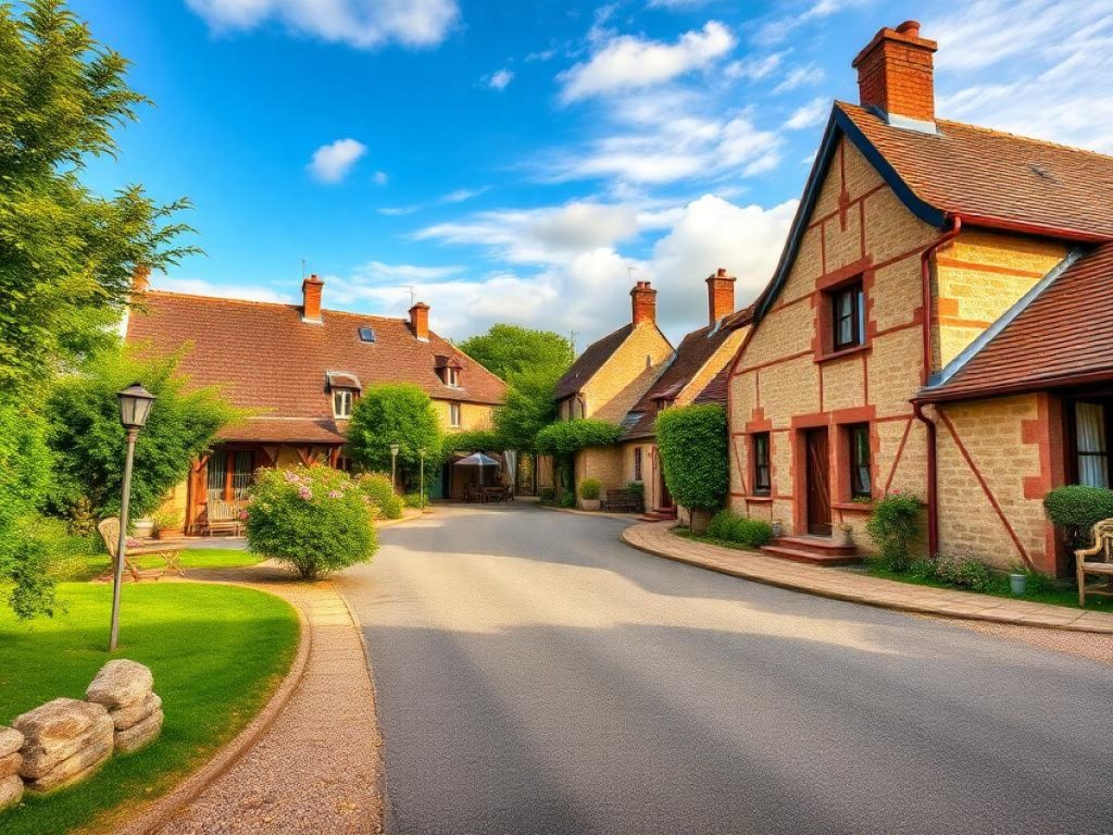 Somme : 5 villages tranquilles où investir dans une résidence secondaire à moins de 165 000 €